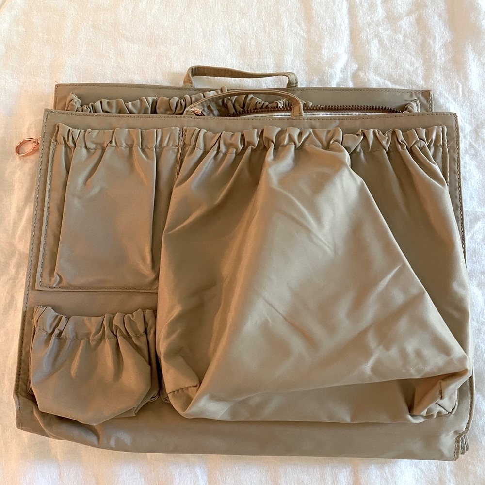 Tote Savvy Deluxe Bag Organizer